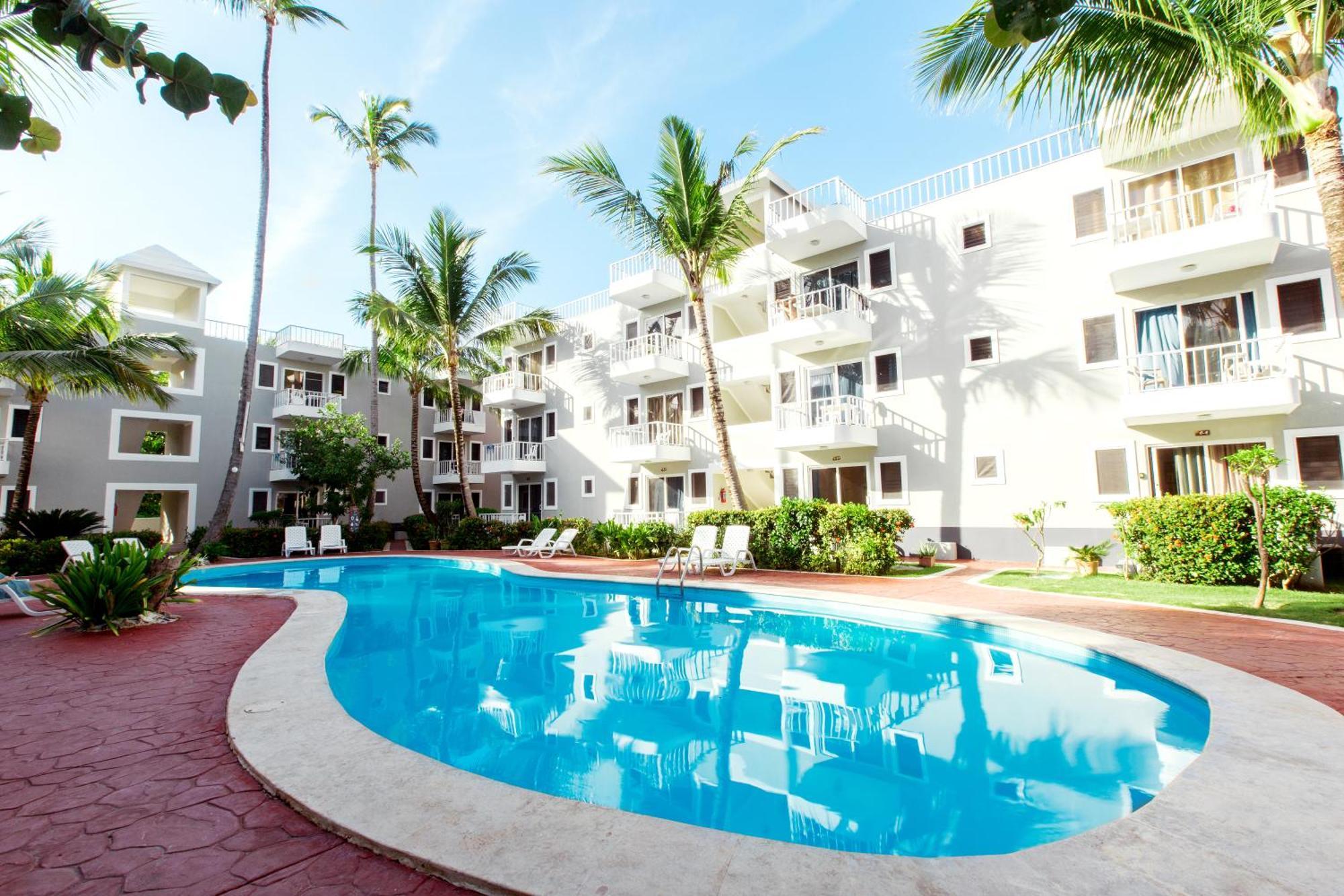 Fiesta Sol Caribe Playa Los Corales Punta Cana Exterior photo