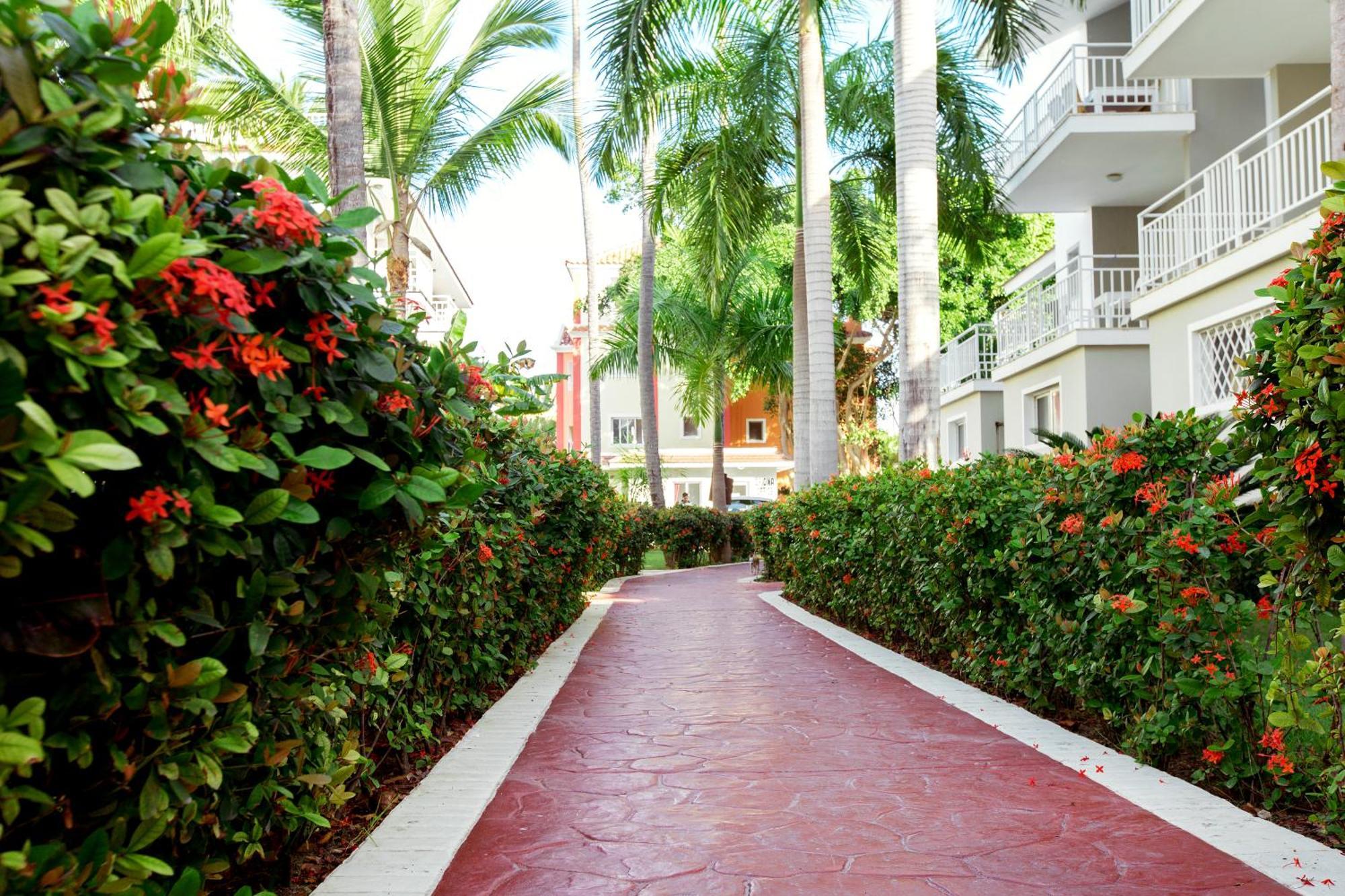 Fiesta Sol Caribe Playa Los Corales Punta Cana Exterior photo