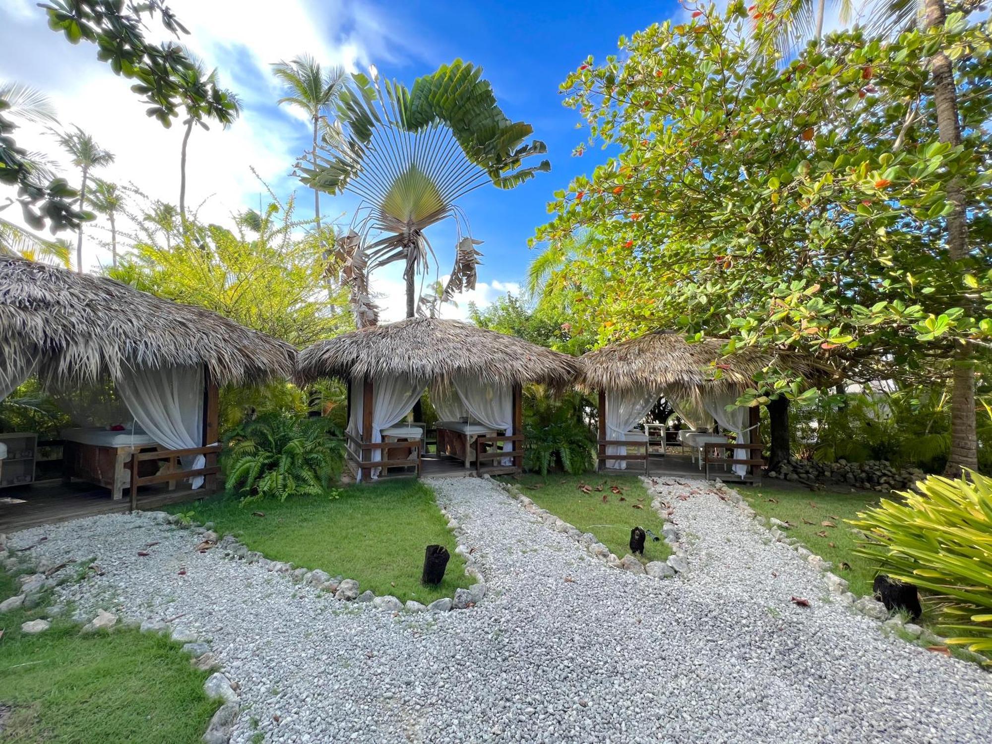 Fiesta Sol Caribe Playa Los Corales Punta Cana Exterior photo