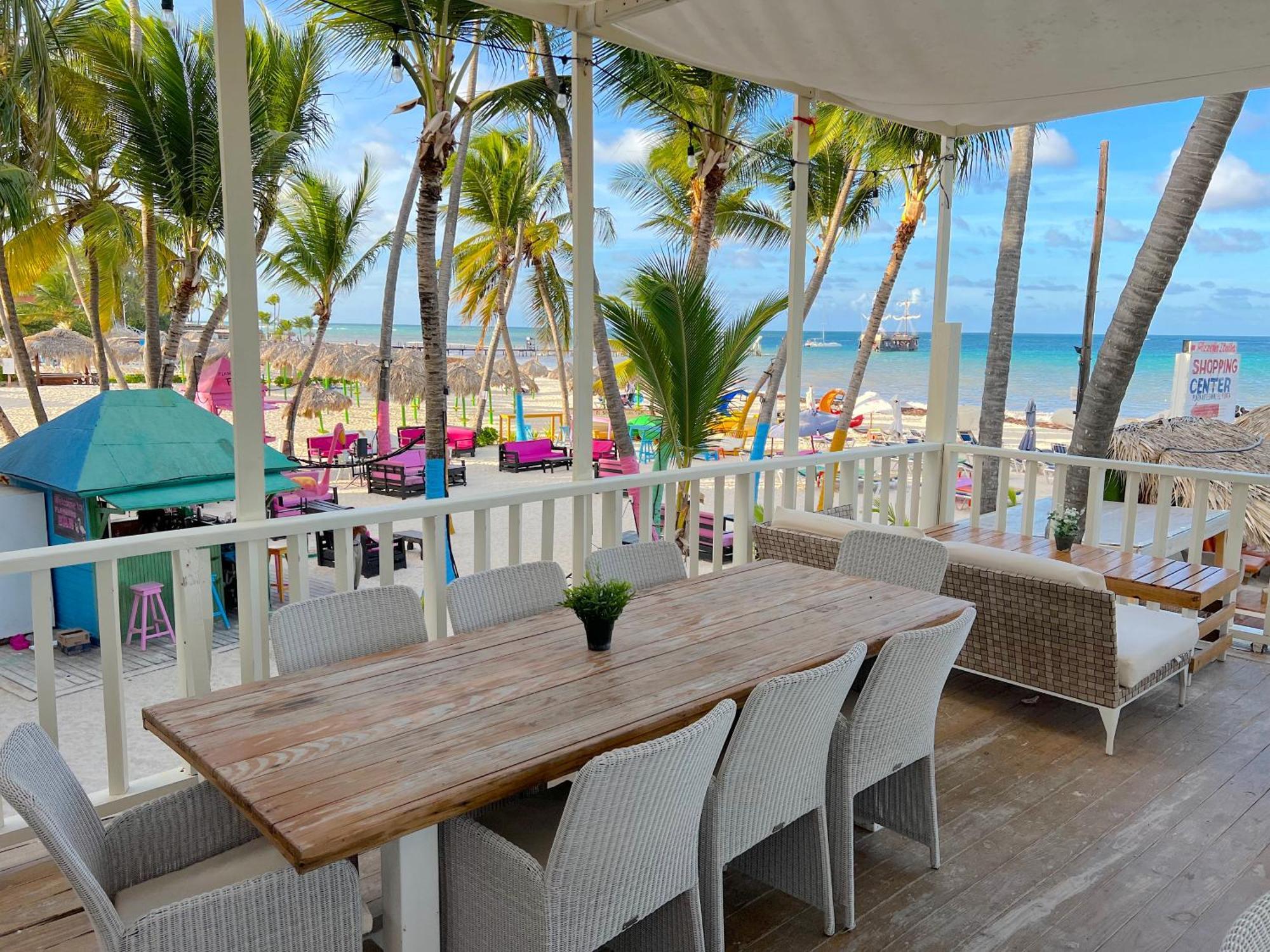 Fiesta Sol Caribe Playa Los Corales Punta Cana Exterior photo
