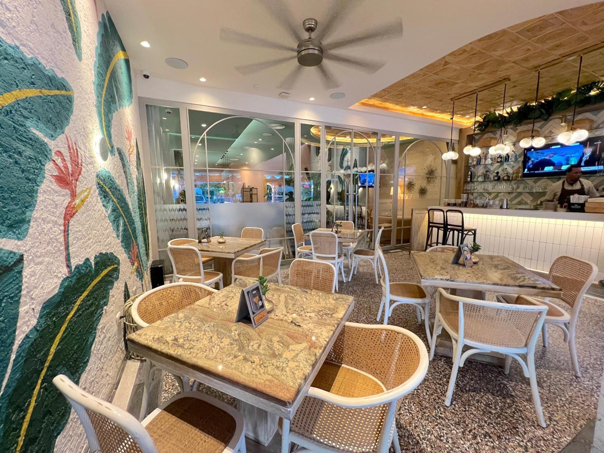 Fiesta Sol Caribe Playa Los Corales Punta Cana Exterior photo
