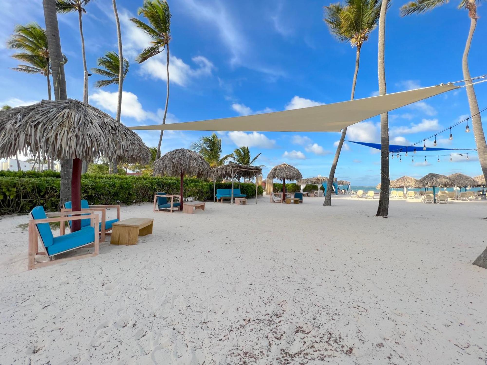 Fiesta Sol Caribe Playa Los Corales Punta Cana Exterior photo