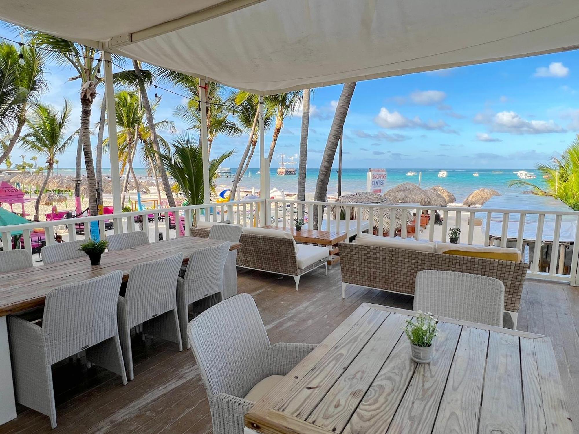 Fiesta Sol Caribe Playa Los Corales Punta Cana Exterior photo